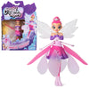 Crystal Flyers, Magical Flying Toy Doll With Crystal Wings, Girls Gifts, Interactive Kids Toys For Girls And Boys Ages 5 And Up