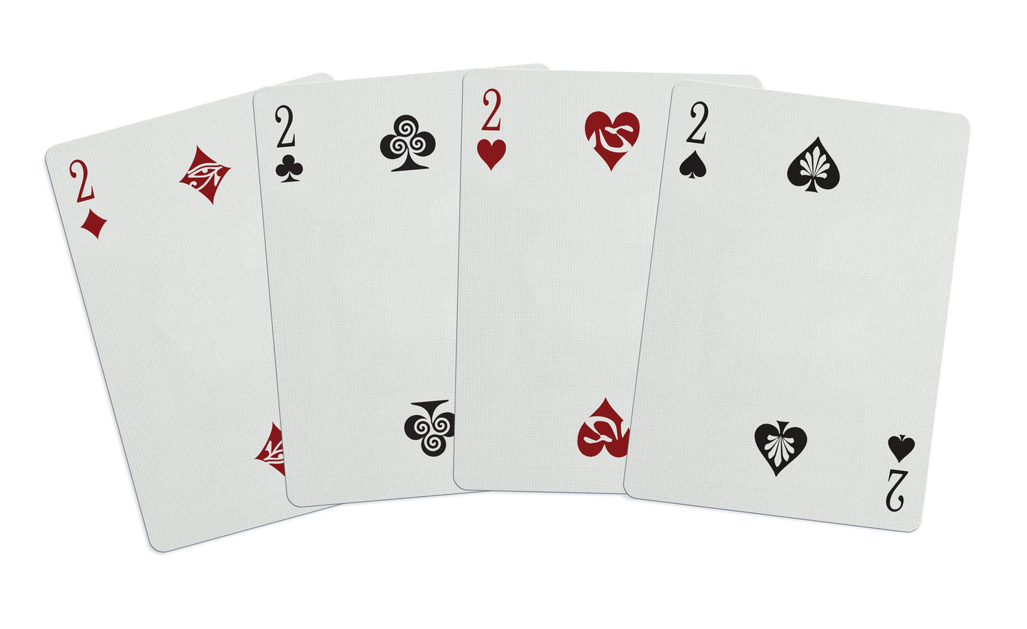 GENT SUPPLY CO. Bicycle Mythical Creatures Playing Cards - Multicolor, Cardstock, Model BMCC-C