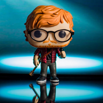 Funko Pop! Rocks: Ed Sheeran
