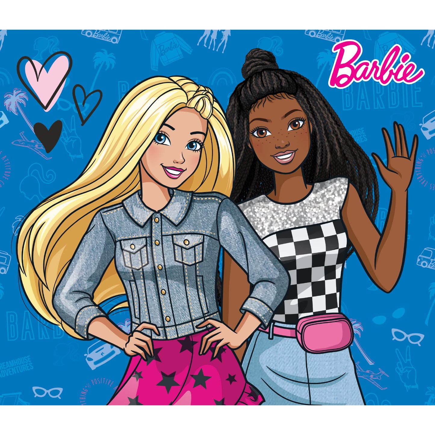Barbie - 3 In 1 Jigsaw Puzzles For Kids. Great Birthday & Educational Gifts For Boys And Girls. Colorful Pieces Fit Together Perfectly. Great Preschool Aged Learning Gift.