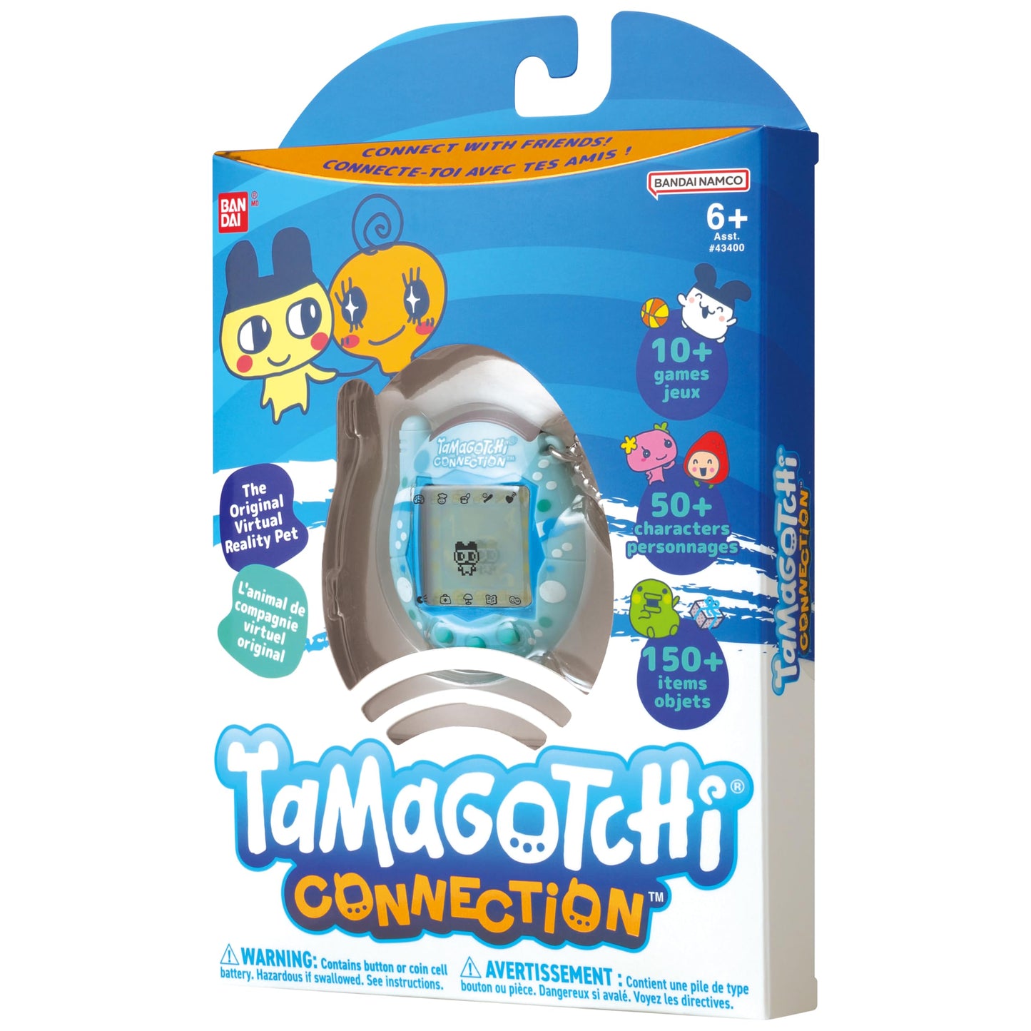 Tamagotchi Connection - Bubbles