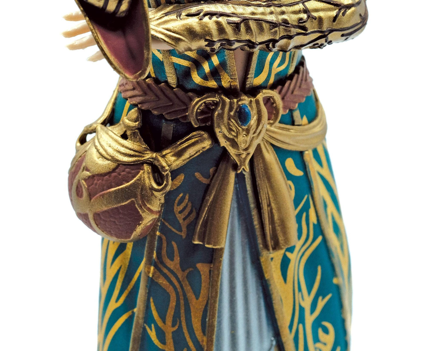 Dark Horse Comics Witcher 3 Triss Merigold Figure, Standard Size, Multicolor, Model 3007-676, Acrylic Material