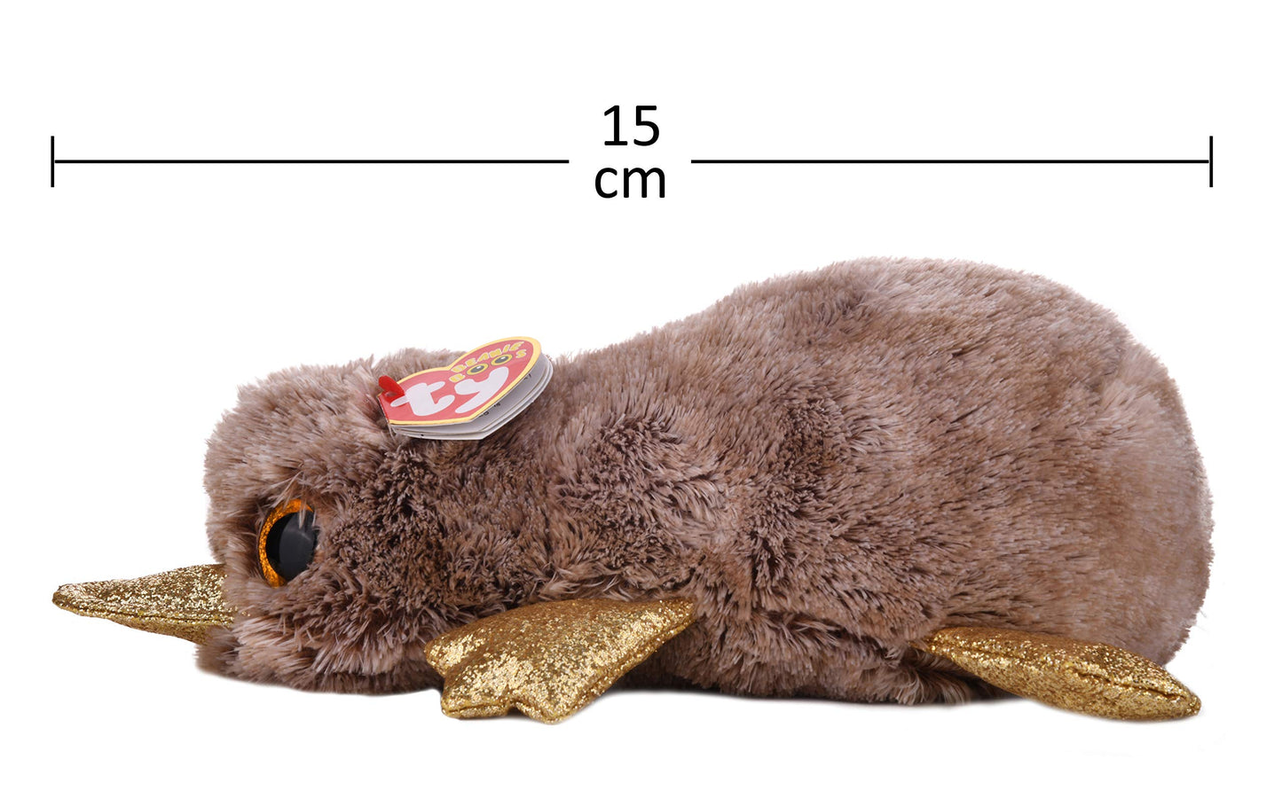Ty Perry Brown Platypus - Beanie Boos