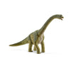 Schleich Brachiosaurus Dinosaur Toy - Realistic 9.5" Green Figure - Durable Plastic - Educational Fun for Kids 4+ | Model 14581