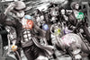 1000 Piece Jigsaw Puzzle Piece Landed (50x75cm)