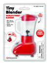 World'S Tiniest Blender, Actually Blends, Perfect For Powdered Drinks