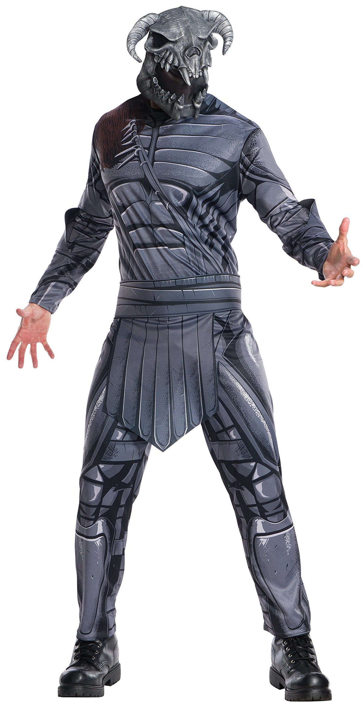 Rubies mens Wonder Woman Movie Ares Costume Party Supplies, As Shown, X-Large US