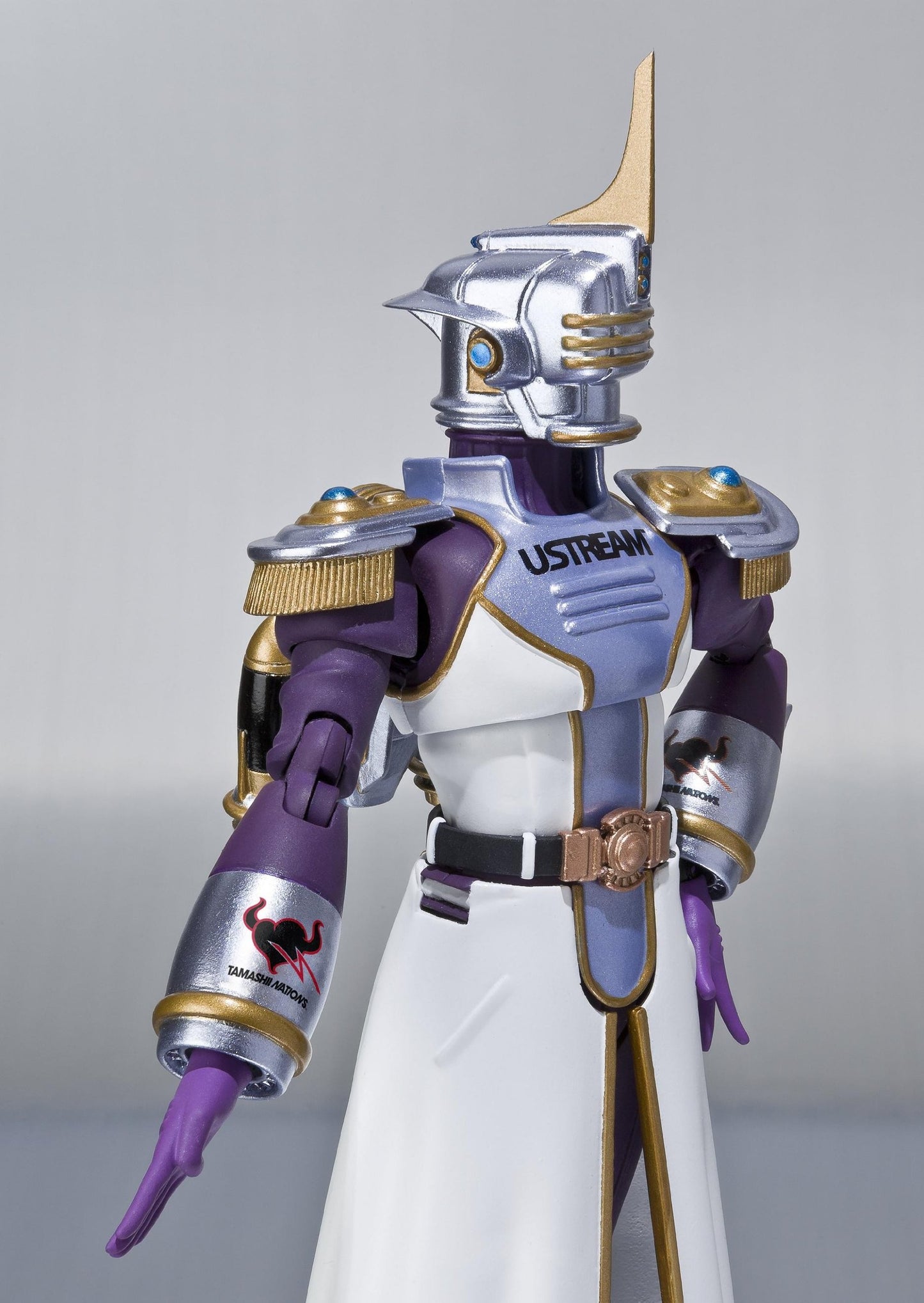 Bandai Sky High S.H. Figuarts