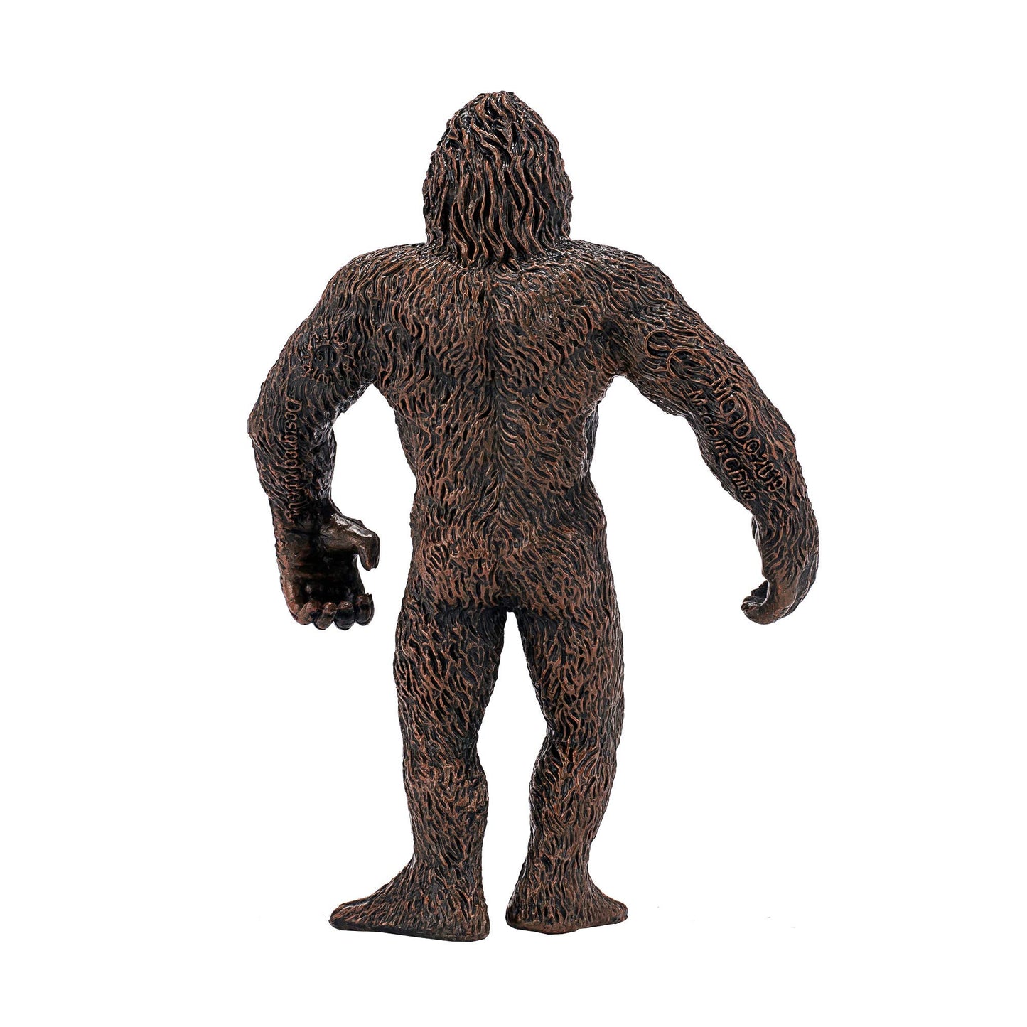 Mojo - Realistic Fantasy Legends Figurine, Big Foot
