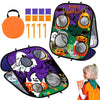 Halloween Games For Kids Party, Ghost Pumpkin Bean Bag Toss Games Halloween Party Games Favors Carnival Games For Adults Kids Sc
