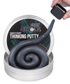 Crazy Aaron'S Magnetic Storms® Strange Attractor Thinking Putty® - 4' Tin Thinkingputty - Non-Toxic Sensory Play - Never Dries Out - Creative Toy For Kids And Adults