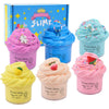 Wuhuaniu Slime Kit With 6 Pack Scented Slime,Watermelon /Unicorn /Blue/Peach Slime,Super Soft And Non-Sticky,Surprise Slime Toys