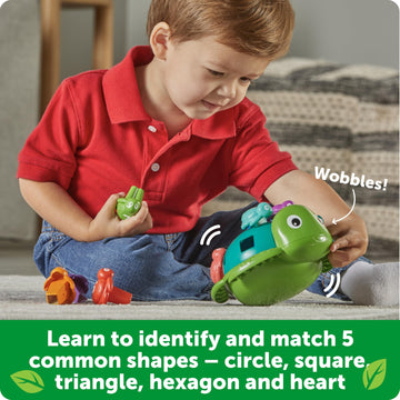 Learning Resources Seymour The Counting Shapes Sea Turtle, Travel Toys, Preschool Learning Activities, Sorting And Stacking Toys