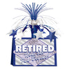 Beistle Retired Now The Fun Begins! Centerpiece - Multicolor Cardboard, One Size, Model 54795