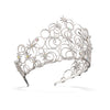 Wicked Glinda's Bubble Crown by The Noble Collection - Enchanting Wizard of Oz Costume Accessory for Fans and Collectors