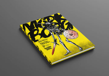 Free League Publishing MRK Borg (Fantasy OSR RPG, Hardback, Full Color)