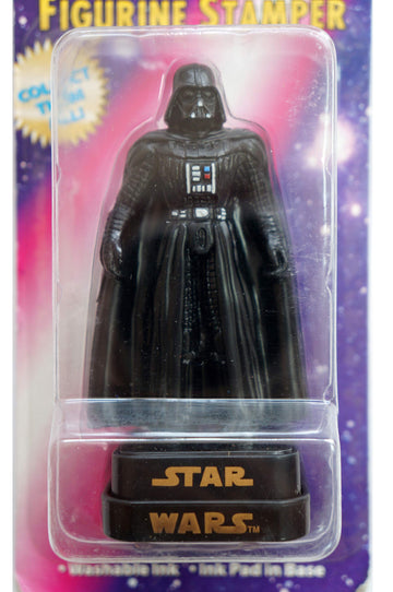 Star Wars Figurine Stamper - Darth Vader