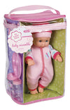 Toysmith Deluxe Baby Ensemble 12- Piece Doll Playset - 11 1/2'' Soft Body Doll With Change Of Clothes (Clothing May Vary)