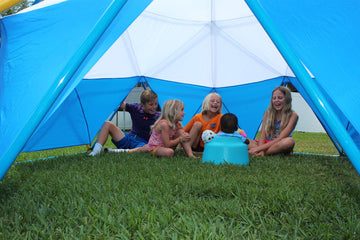 Zupapa Waterproof Tent for All 10 FT Dome Climber with Hand Grips