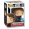 Funko Pop! Star Wars Anakin Skywalker Dark Side Special Edition Vinyl Multicolored #281