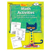 Teacher Created Resources Math Workbook for Grade K