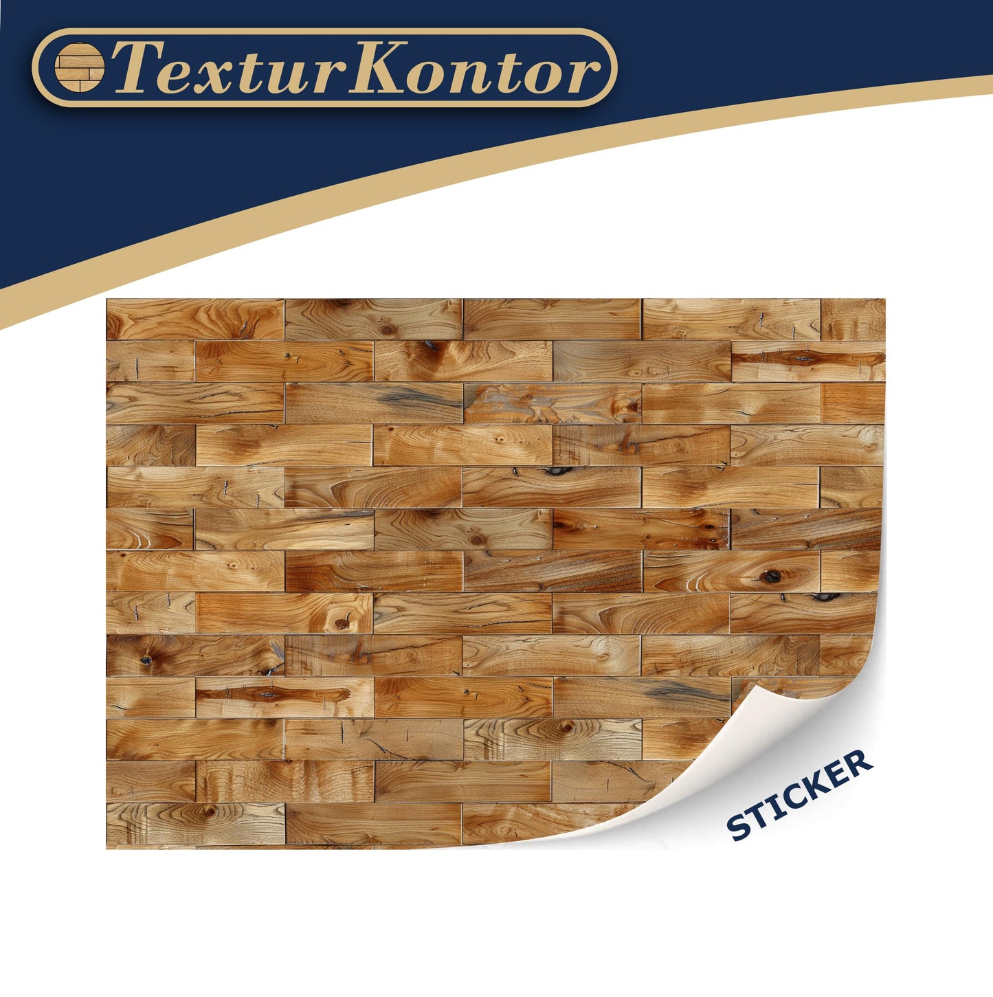 3 Sheets Self-Adhesive Flooring For Dollhouse 1:12 Scale (Honey Oak)