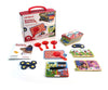 Miniland Emotions Detective - Learning, Playset For Kids, Sel