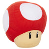 Nintendo SFX Plush - Small Red Power Up Mushroom, Plush Material, Model 68666-RF1-PLY