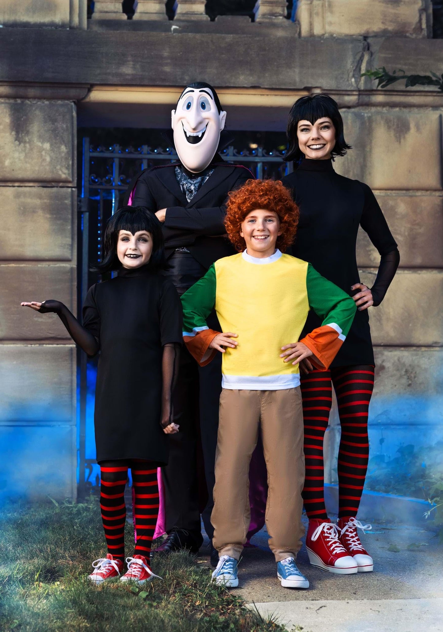 Hotel Transylvania Kid'S Mavis Costume - M Black