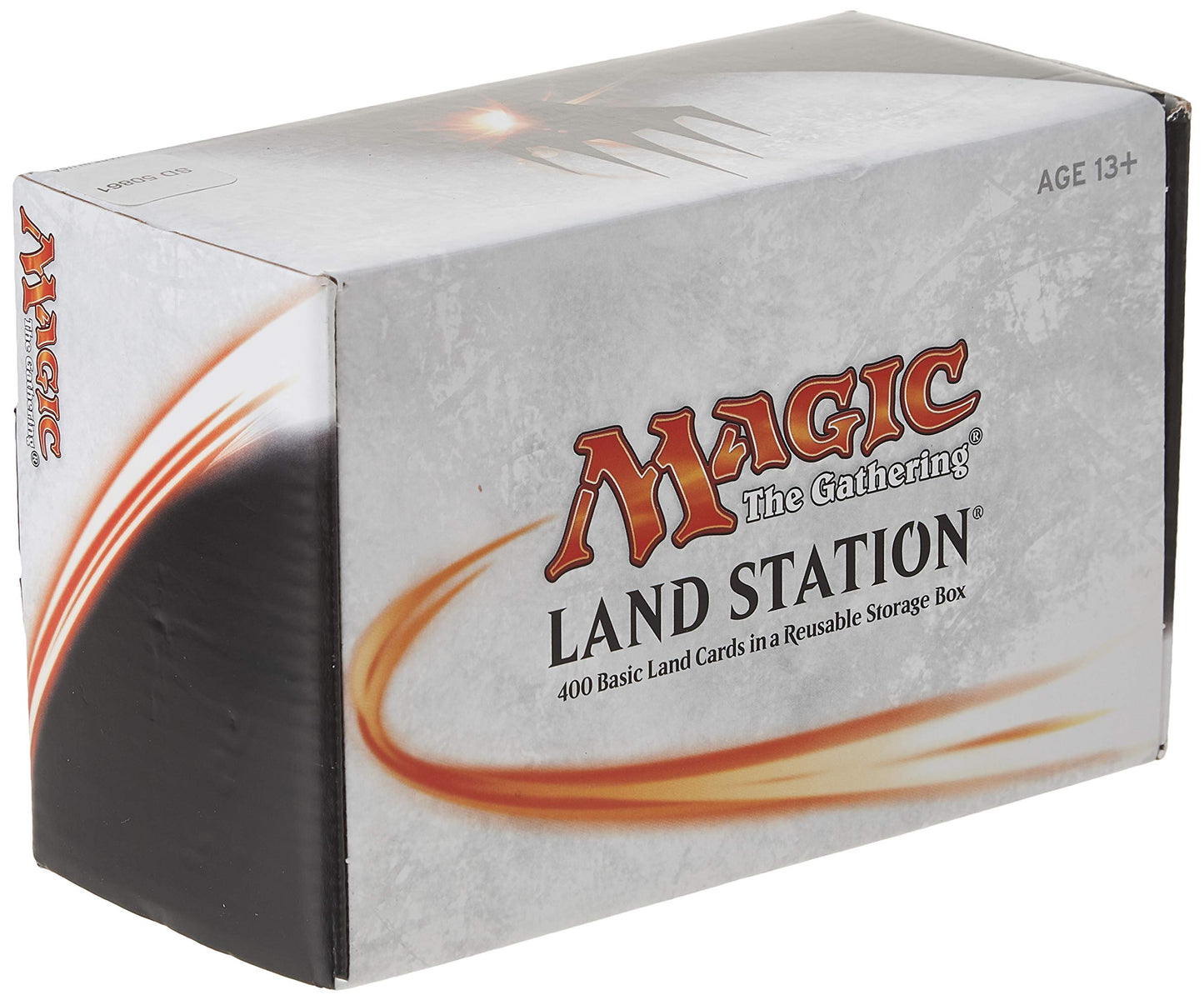 Magic: The Gathering Mtg Land Station (400 Basic Lands - 80 Of Each) Mint New