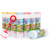 Toyland Pack of 12 Paw Patrol Bubbles with Wands, 2 fl oz Solution & Novelty Maze Lid - Pocket Money & Party Bag Toys