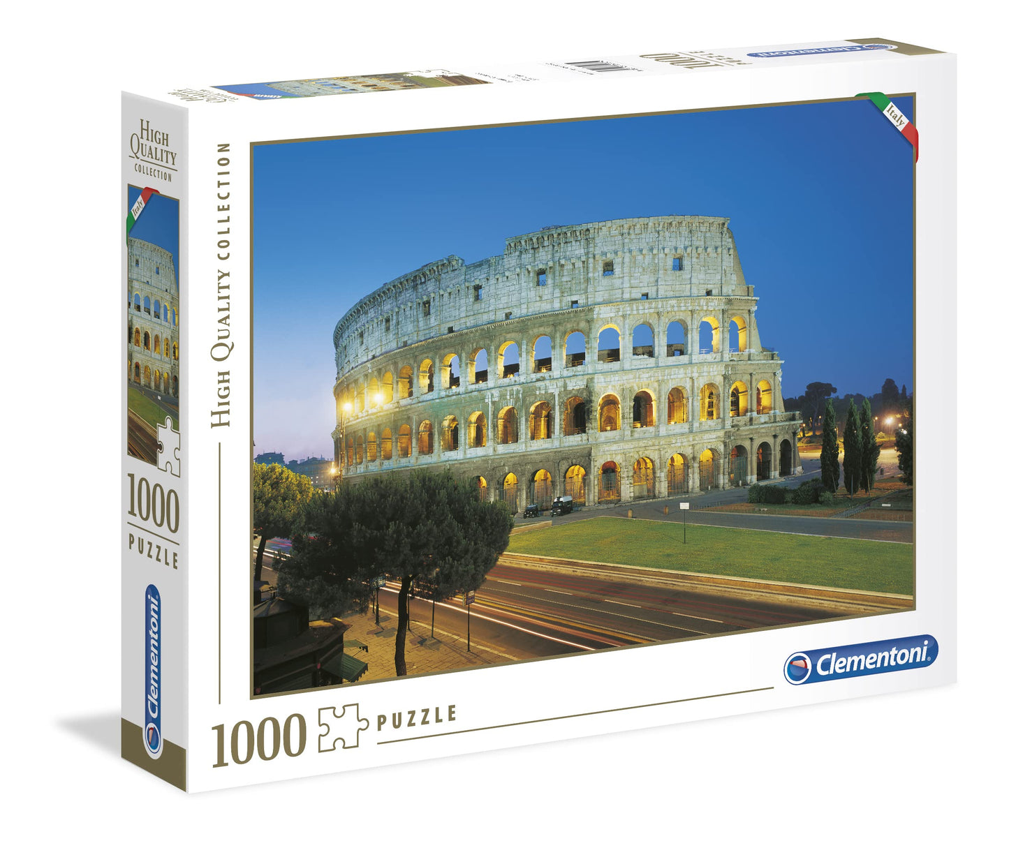Puzzle 1000 Collection Roma Colosseo