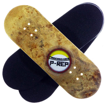 P-Rep 32Mm X 97Mm Solid Chromite Complete - Burl