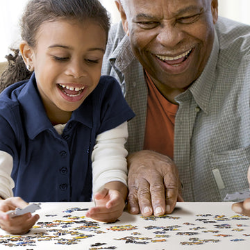 Youthefan Nfl Buffalo Bills Game Day At The Zoo 500Pc Puzzle 28'' X 10.5''