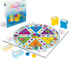 Hasbro Gaming Trivial Pursuit Family Edition - Multicolor Cardstock Board Game, Model E1924