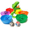 Jumbo Sorting & Counting Dinosaurs Matching Game - Educational Dinosaur Toys For 3 4 5 Year Olds With 54 Math Manipulatives, Dino Grabber, Toddler Games Dice, Toy Storage & Kids Activities Ebook