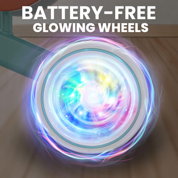 BEKILOLE Colorful Baby Balance Bike Toys for 1 2 3 Year Old Boys Girls Gifts, 12-36 Month Toddler Balance Bike, First Riding on