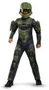 Master Chief Classic Costume, Medium (7-8), One Color