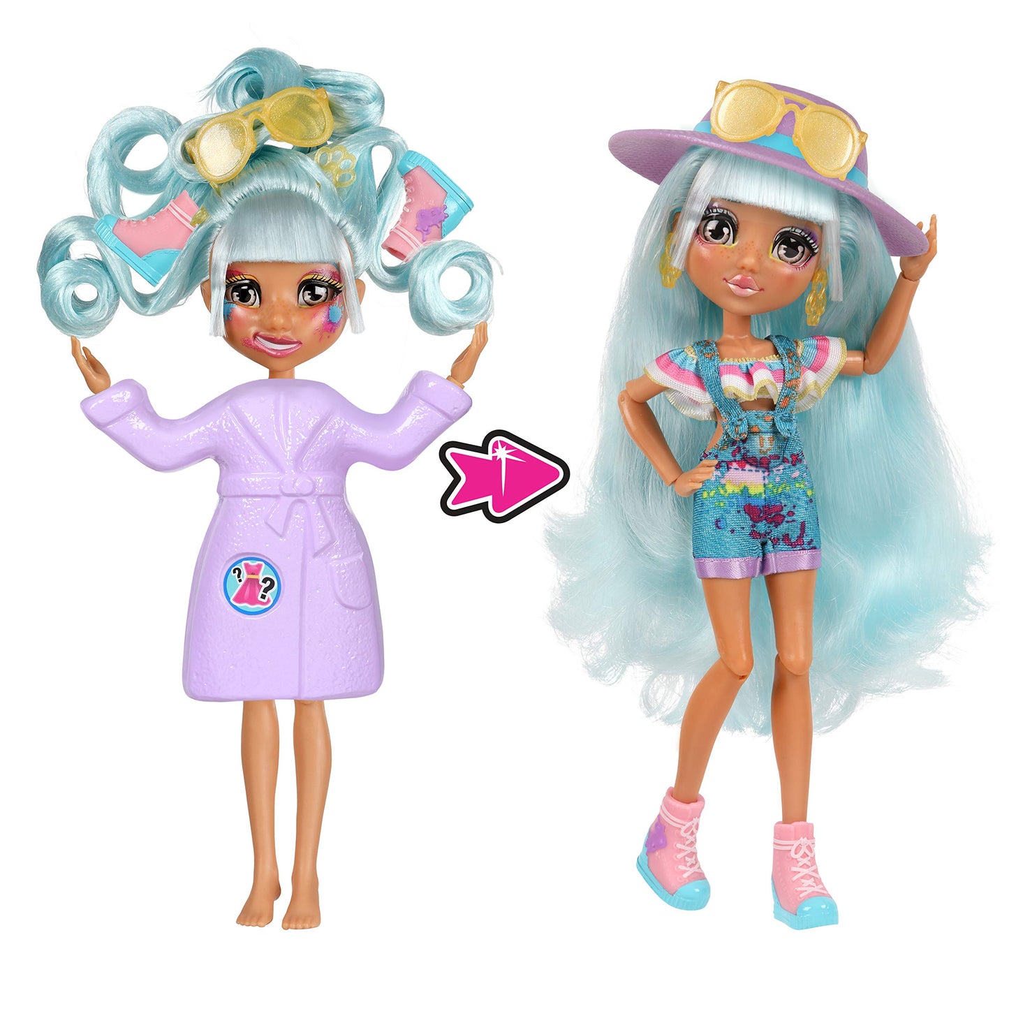 Failfix S2 Total Makeover Pet Pack - Prettyartee - Cancelled, Multicolor (12825)