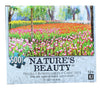 Wild Flowers 500 Piece Natures Beauty Jigsaw Puzzle