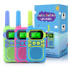 Kids Walkie Talkies for 3-12 Year Old Boys Girls,Children Walkie Talkies 3 KM Long Range & 22 Channels 2 Way Radios,Kids Outdoor