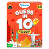 Skillmatics Card Game - Guess in 10 Cities, Educational Travel Toy for Ages 8+, Multicolor, Model SKILL35GAW