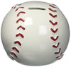 Baseball Shape Piggy Bank For Saving Money And Sports Room Decor