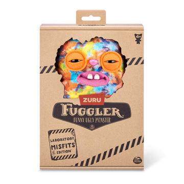Fuggler Funny Ugly Monster Plush Toy - Rabid Rabbit, One Size, Cotton, Model 15702N