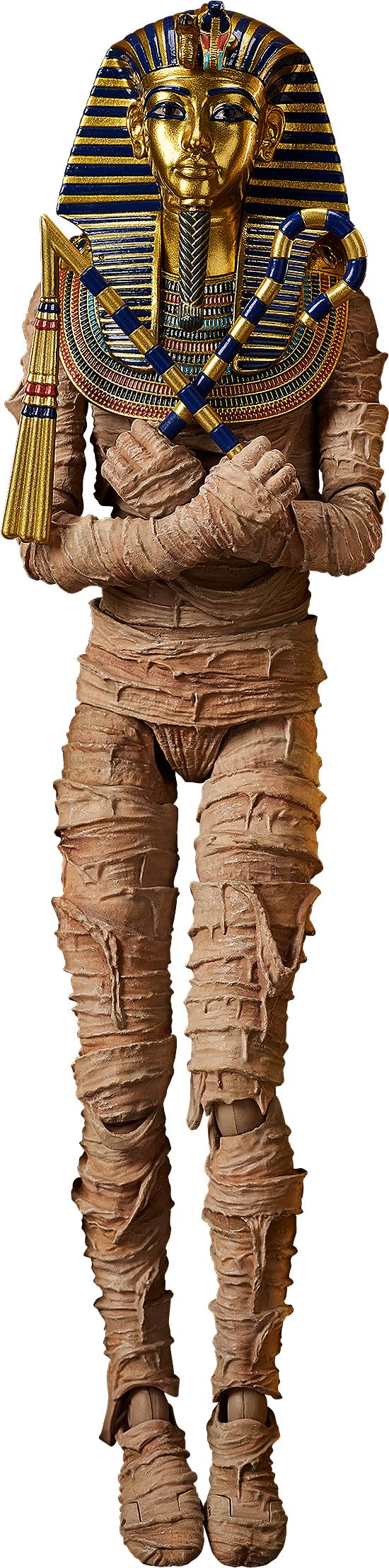 ??????(FREEing) figma Table Museum Annex Tutankhamun Non-Scale Plastic Painted Action Figure