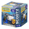 Thames & Kosmos Rebotz: Scootz – The Cranky Crawling Robot | Build A Wacky Motorized Robot! | Collect All 4 | Combine To Make New Robotic Creations | Great Stocking Stuffer, Easter Basket Goodie