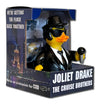 Celebriducks - Joliet Drake - Floating Rubber Ducks - Collectible Bath Toy Gift For Kids & Adults Of All Ages