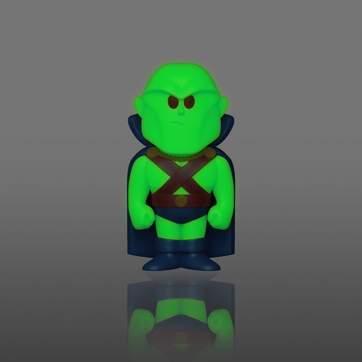 Funko Vinyl Soda, Dc, Martian Manhunter, 1/6 Odds For Rare Chase Variant, Dc Comics, Collectable Vinyl Figure, Gift Idea, Official Merchandise, Toys For Kids & Adults, Comic Books Fans