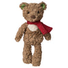 Mary Meyer Stuffed Animal Putty Collection Soft Toy, 11-Inches, Twinkles Teddy Bear