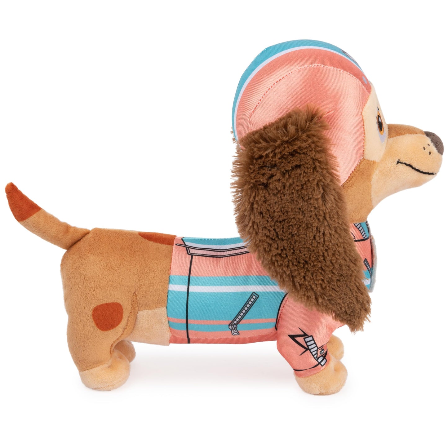 GUND PAW Patrol Liberty Stuffed Animal, 12" Premium Plush Toy, Heroic Standing Position, Ideal for Ages 1 and Up